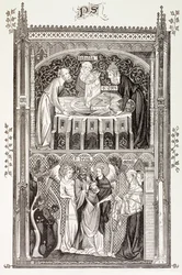 Saint Denis, from 