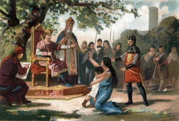Saint Louis (Louis IX)