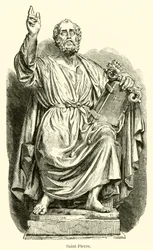 Saint Peter (engraving)