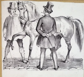 Sale of a horse