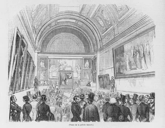 Sale of the Aguado Gallery, 1843
