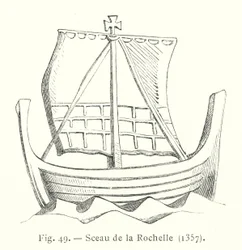 Seal of La Rochelle