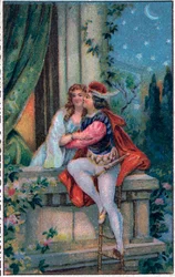 Scene from Shakespeare
