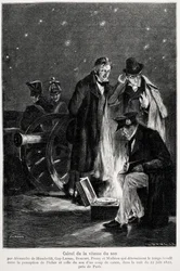 Scientific Experiment: The Calculation of the Speed of Sound, by Humboldt, Louis-Joseph Gay-Lussac, Bouvard, Prony and Mathieu