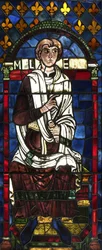 Seated Malaleel, Son of Cain