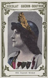 Segond Weber