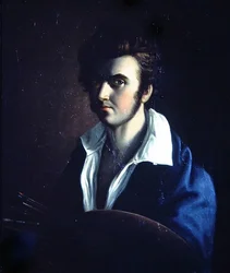 Self Portrait of an Artist
