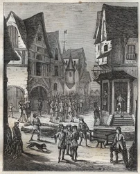 Siege of Paris (1358)