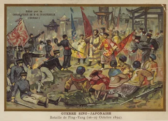Sino-Japanese War