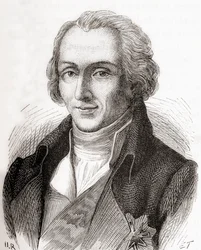 Sir Benjamin Thompson, Count Rumford, from 