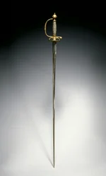 Small sword, Paris