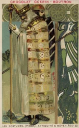 Spanish Bishop, 11th Century