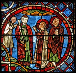 Ss Simon and Jude Implore Mercy