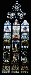 St. Benedict and Benedictine Monks