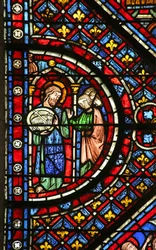 St John the Baptist Preaching