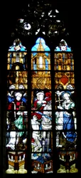 St. Lawrence, St. Martin and St. Margaret