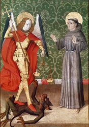 St. Michael and St. Francis of Assisi
