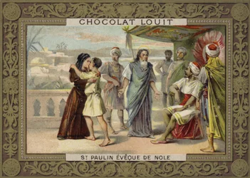 St Paulinus, Bishop of Nola