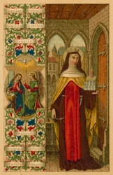 Saint Joan of Valois