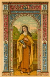 Saint Teresa