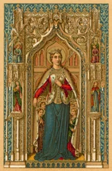 Saint Ursula
