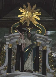 Statue of the Holy Trinity