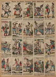 Story of Austrian Soldier Sergeant Fritz Kreutzer