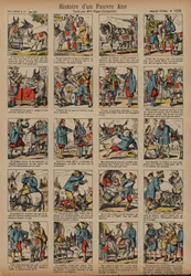 Story of a Poor Donkey