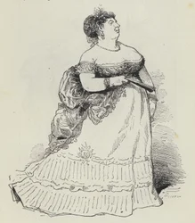 Stout Lady