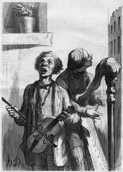 Street singers