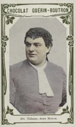 Talazac in Manon
