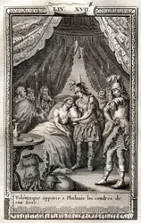 Telemachus Takes Care of Phalante