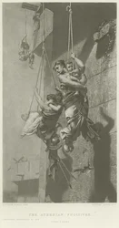 The Athenian Fugitives (engraving)