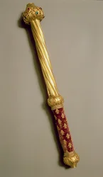 The Baton of Guillaume de Roquemont