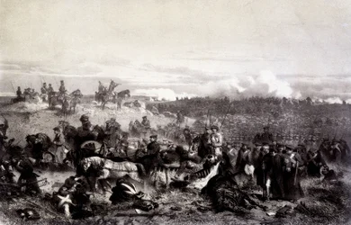 The Battle of Sevastopol, September 20