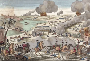The Battle of Wagram
