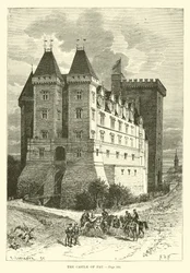 The Castle of Pau
