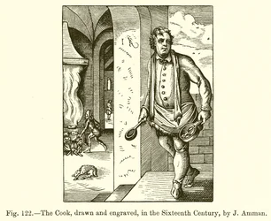 The Cook