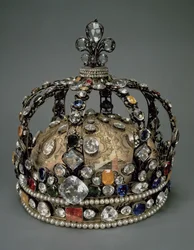 The Crown of Louis XV