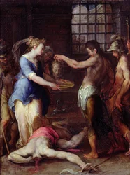 The Decapitation of St. John the Baptist