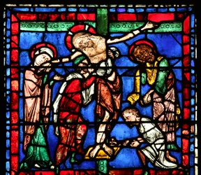 The Deposition: Descent from the Cross