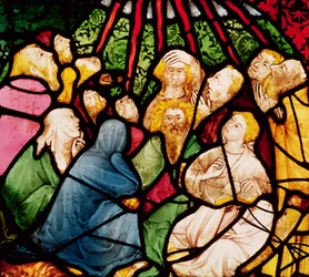 The Descent of the Holy Spirit