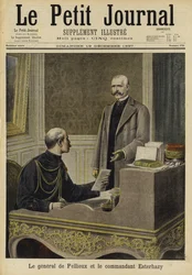 The Dreyfus Affair, 1897