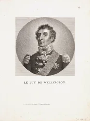 The Duke of Wellington