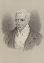 The Duke of Wellington, British general and Prime Minister 1828-1830 and 1834