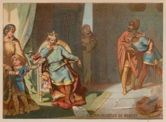 The Excommunication of Robert II