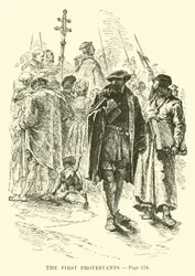 The First Protestants