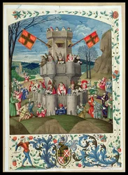 The Fortress of Faith Assaulted by Heretics