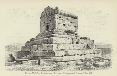 The Gabre, Perspective View