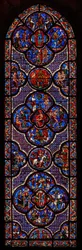 The Good Samaritan Window: Story and Genesis